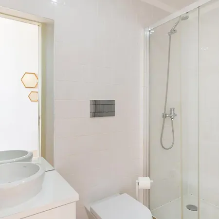 Guestready - Urban Oasis With Private Balcony Apartman Porto