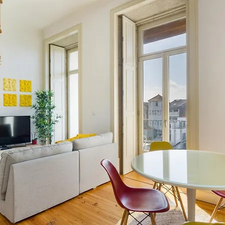 Apartman Guestready - Urban Oasis With Private Balcony *