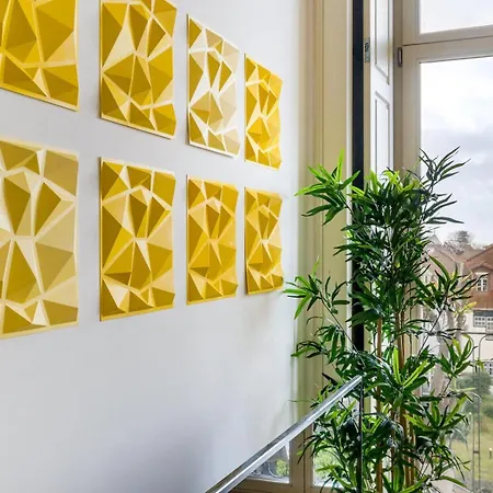 Apartman Guestready - Urban Oasis With Private Balcony