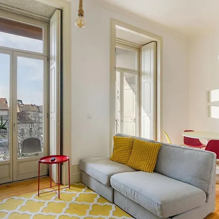 Apartman Guestready - Urban Oasis With Private Balcony *